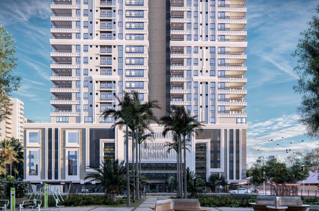 Palazzo Lumini – Pré Lançamento